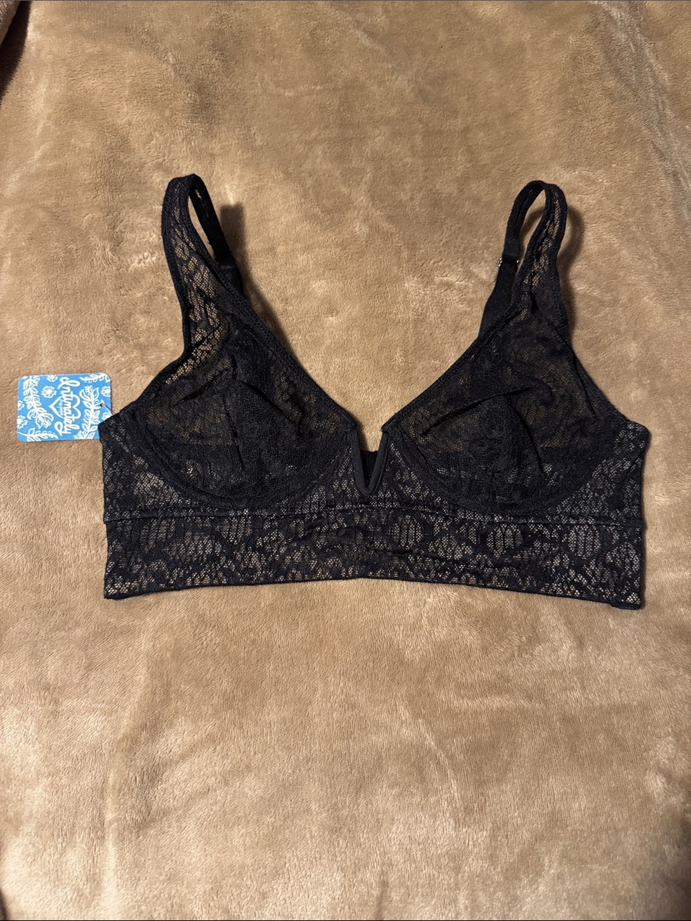 Free People Intimate Tameeka Underwire Bra size XS —-new with tags
